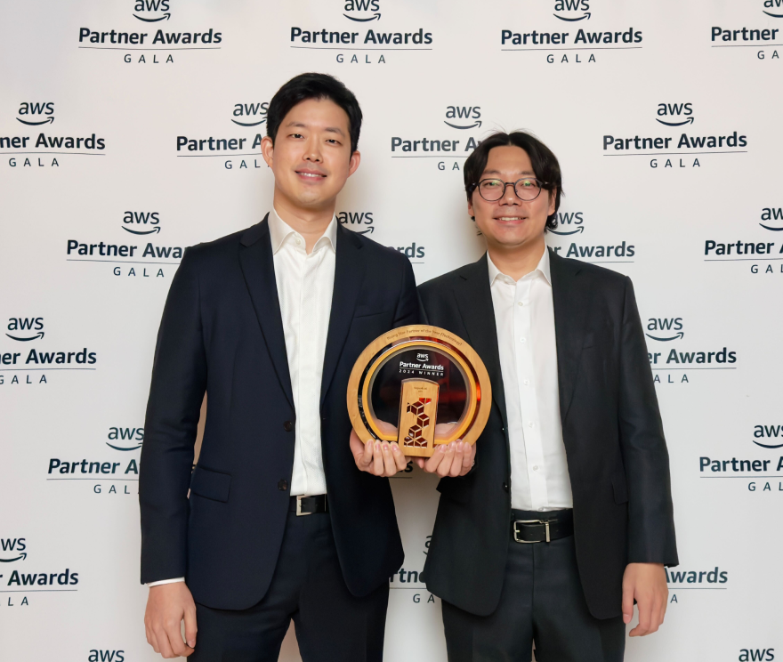 AWS Rising Star Partner of the Year